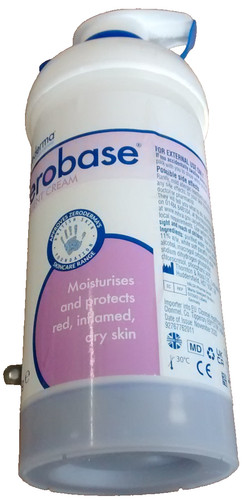 Zerobase emollient cream - cream, 500gm