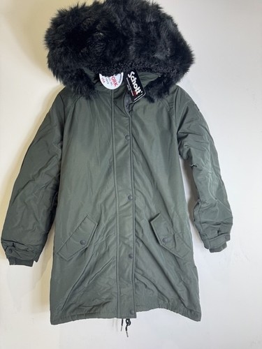 Schott helens khaki green - schott,