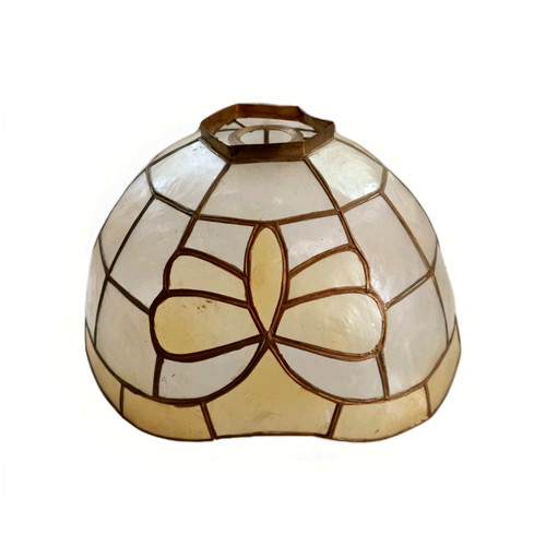 Vintage capiz shell - capiz, ceiling