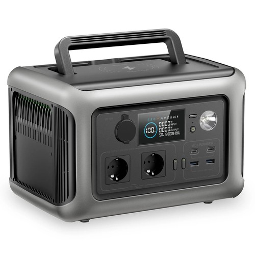 Allpowers 600w portable power - 600w,