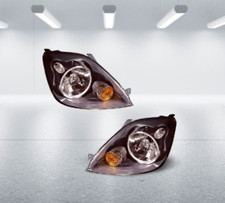 HEADLIGHTS FORD FIESTA MK6 ST