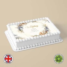 Personalised Wedding Floral