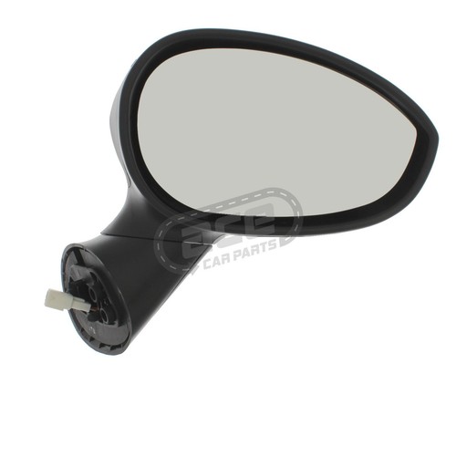 Electric wing door mirror - electric, for
