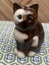 Sweet Little 3” Quail Cat - Topaz - Sitting. Fully House Trained. Purrrfect!