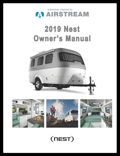 Airstream 2019 nest travel - airstream,