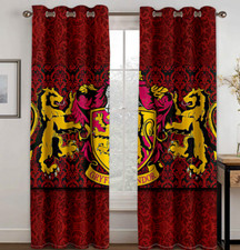 Bedroom Curtains Ring Top