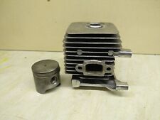 Genuine Stihl Trimmer Parts Cylinder Head Piston Marked 4140/62 5124 FS45 FS46