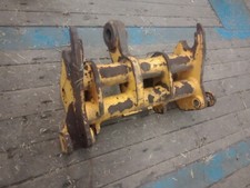 JCB / Manitou Adapter Front Teleporter Carriage Changeover Bracket