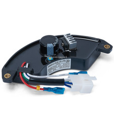 New EC6500CX Automatic Voltage