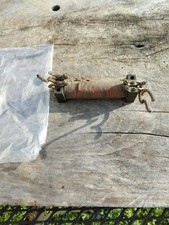 Antique Telephone Ringer Box Parts