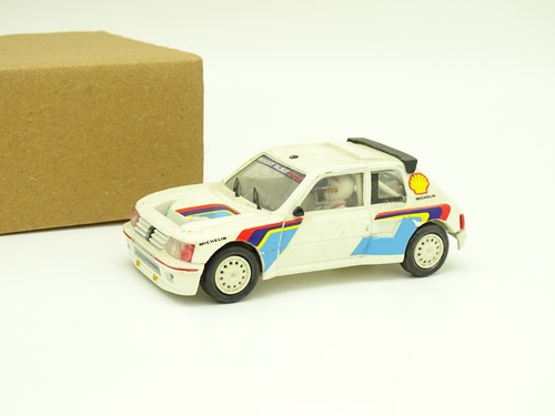 Speed peugeot 205 - -,