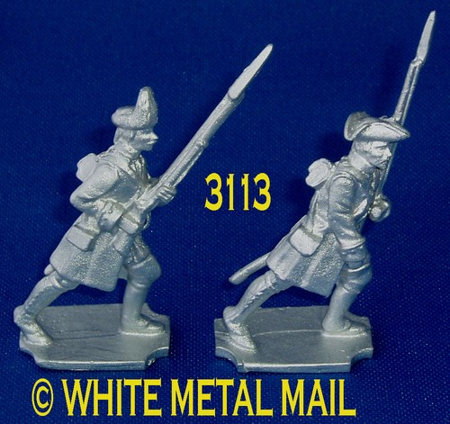 French 40mm casting - 40mm, set