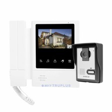 4.3'' Colour Video Door Bell