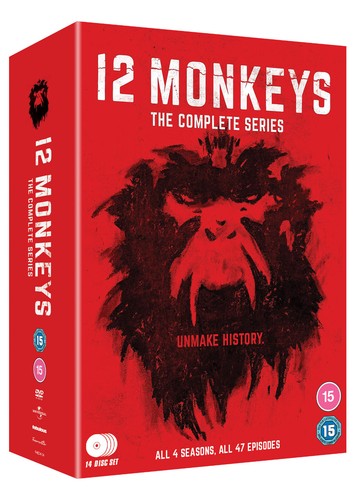 Monkeys the complete series - 12,