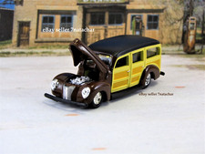 1940 Ford Woodie Wagon Classic