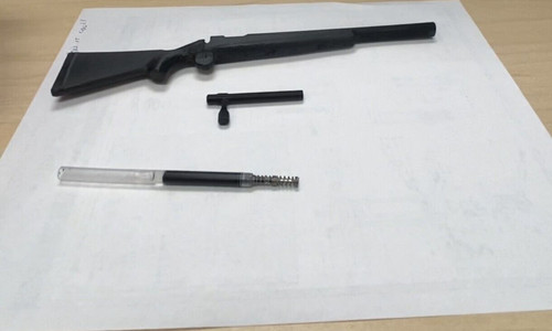 Remington 700 style - remington, pen,