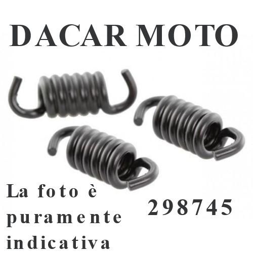 Clutch springs malossi - clutch,
