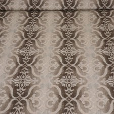 Stof France Giacomo Ikat Grey