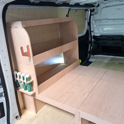 Ford transit custom - ford, 2023+