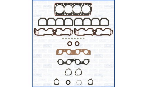 Cylinder head gasket set - head,