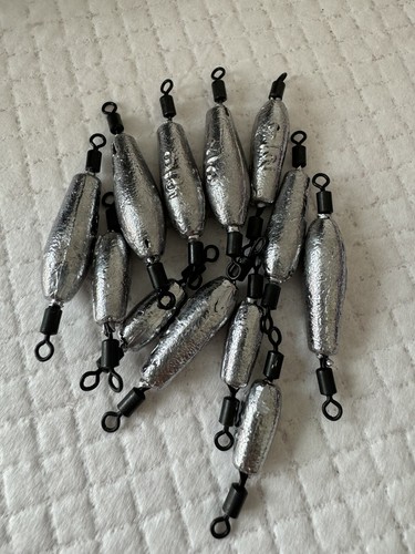 Fishing weight set lure - set,
