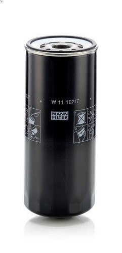Oil filter mann - mann-filter, 11