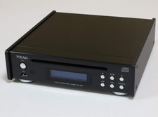 TEAC CD Player PD-301 X/B Black Japan Domestic Version New