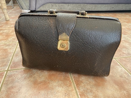 Brown vintage cheney - brown,