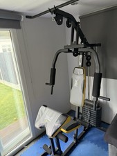 At home multi gym