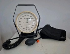 Blood Pressure Monitor Sphygmomanometer Desk ModelAccoson 6" Aneroid