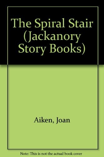 Jackanory the spiral - spiral, stair(pb)