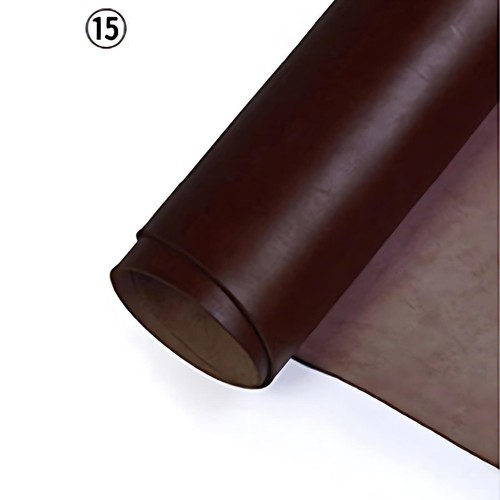 Veg tanned cowhide tooling - &,