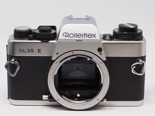 Rollei rolleiflex sl35 35mm - rollei,