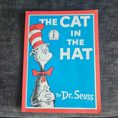 The cat hat dr - cat,