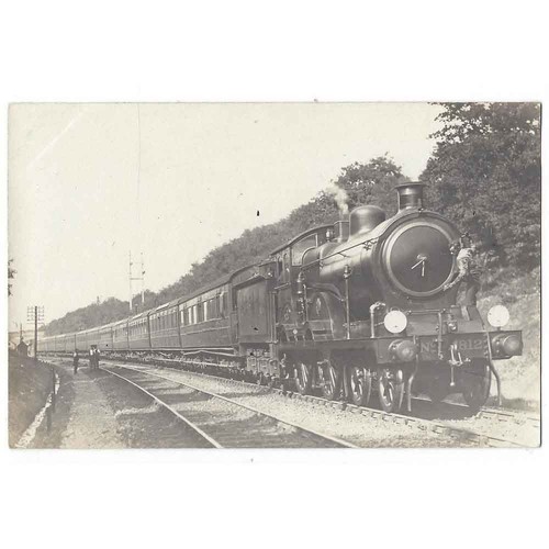 Lner london ne railway - london,