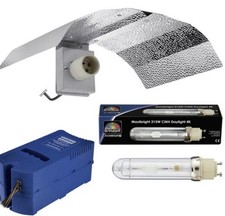 MaxiBright Daylight 315w Light Kit | Ballast, Euro Reflector