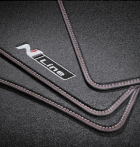 Genuine hyundai i10 velour - genuine,