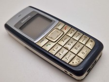 VIRGIN NETWORK Working Retro Nokia 1112 - Dark Blue Mobile Phone 3UKPOSTAGE