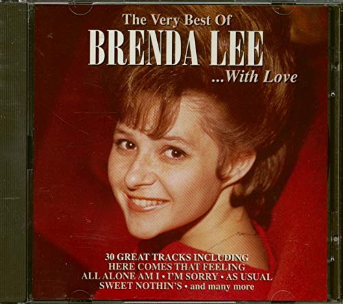The very best brenda lee - of,