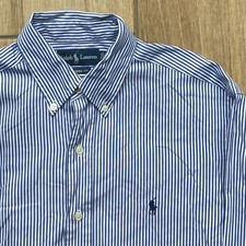 Mens Ralph Lauren Striped