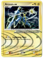 Pokemon platinum arceus - pokemon, sub