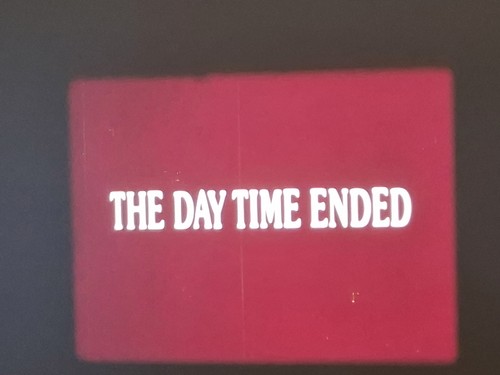 The day time ended 1979 - the,