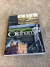 Oldham Brave Oldham illustrated book 1849-1999 by Brian R.Law