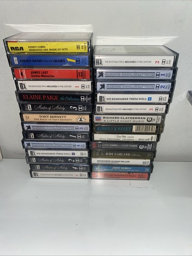 Job lot easy listening 27x - lot,