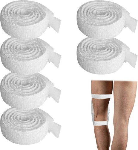 Catheter leg bag straps - bag, straps,