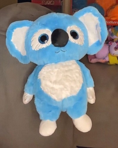 Paws collection blue koala - collection,
