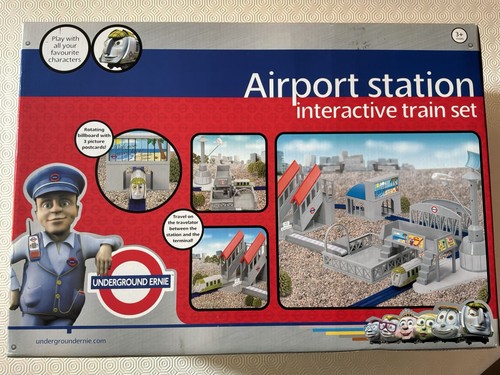 Underground ernie airport - underground,