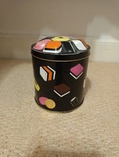 Vintage Liquorice Allsorts