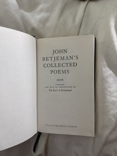 John betjeman - john,
