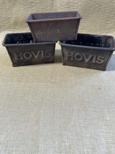 Vintage hovis bread tins - vintage,